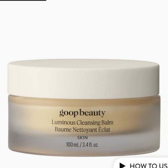 GOOP Beauty Luminous Cleansing Balm - Picture 1 of 3